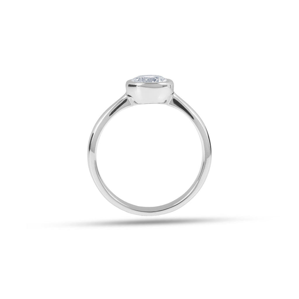Diamant Solitärring London 1ct