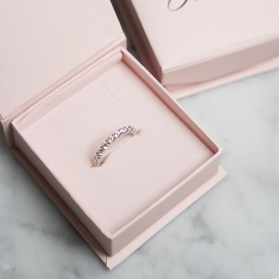 Diamant Eternity Ring New York 2,1ct