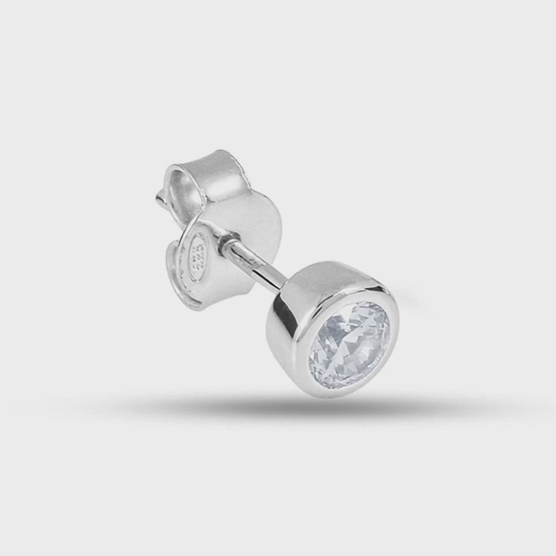 Diamant Ohrstecker London 0,5ct