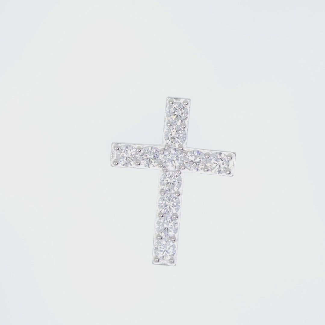 Diamant Kreuz New York 1,75ct