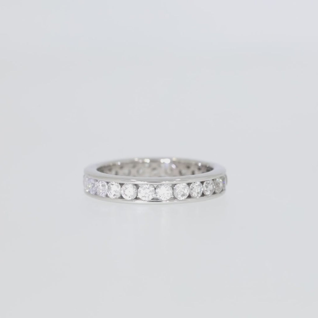 Diamant Eternityring Venedig 1,75ct