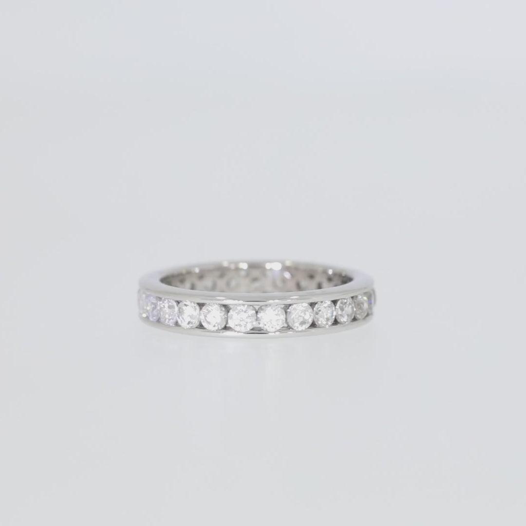 Diamant Eternityring Venedig 1,75ct