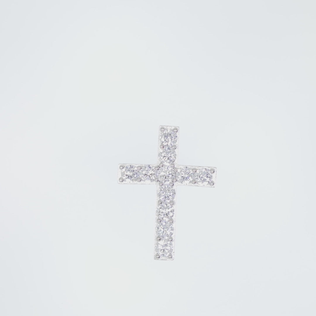 Diamant Kreuz New York 1ct