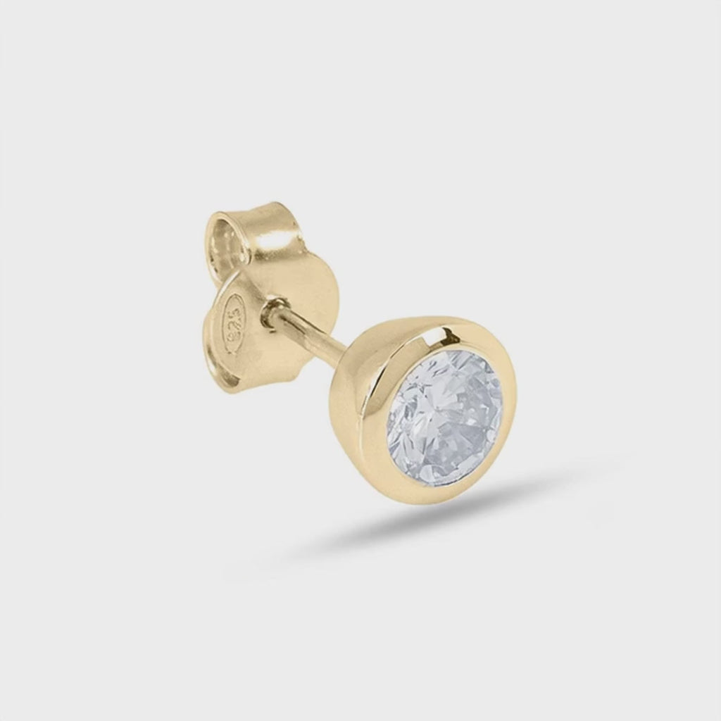 Diamant Ohrstecker London 2ct