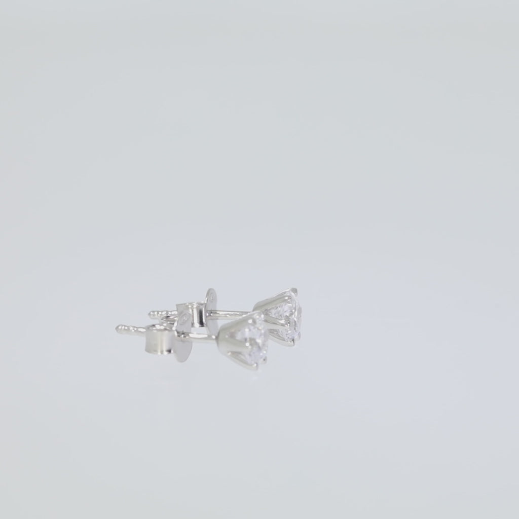 Ohrstecker Paris 1ct