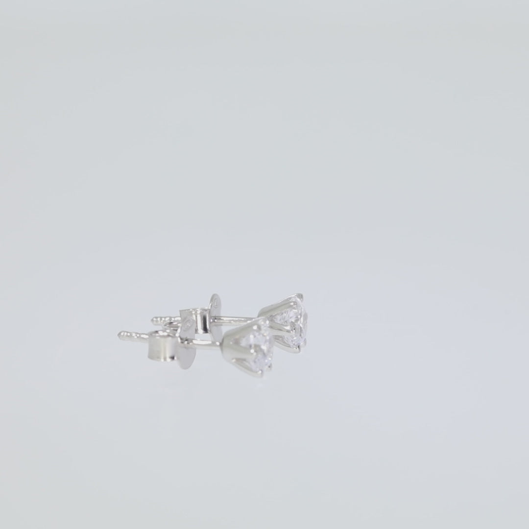 Ohrstecker Paris 1ct