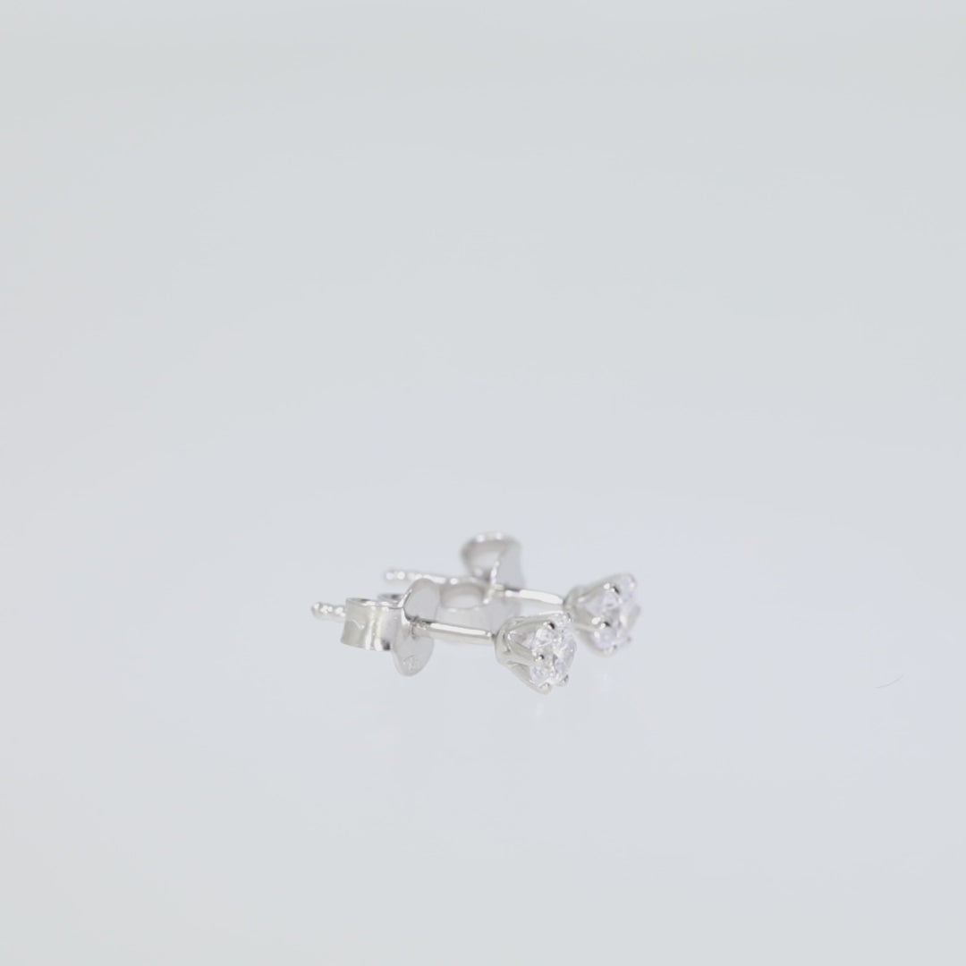 Ohrstecker Paris 0,5ct