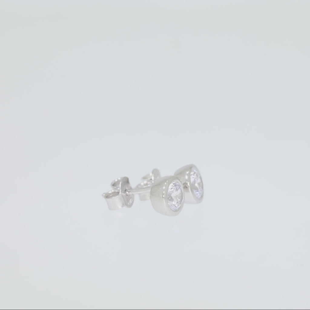 Diamant Ohrstecker London 1ct