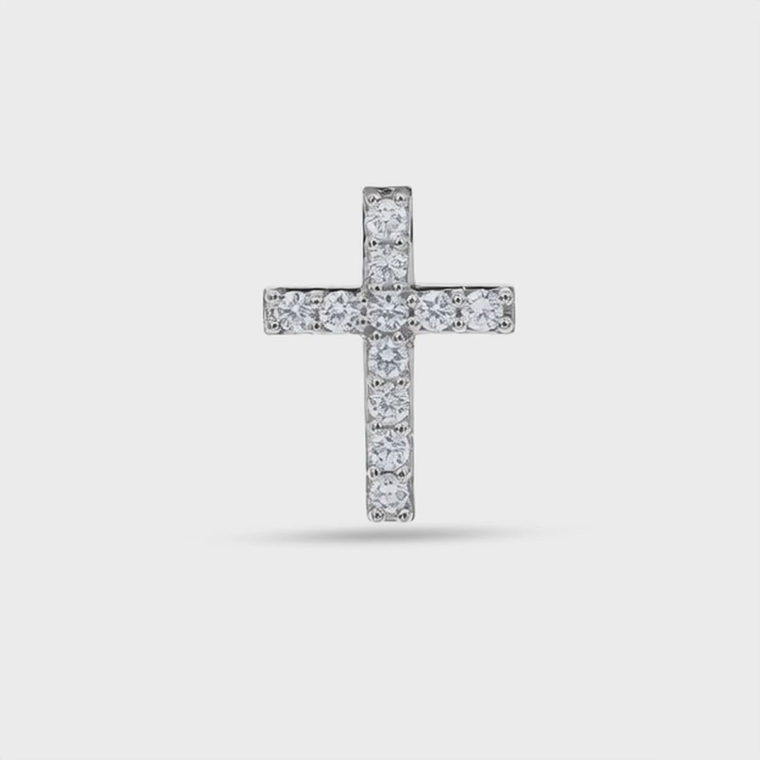 Diamant Kreuz New York 0,57ct