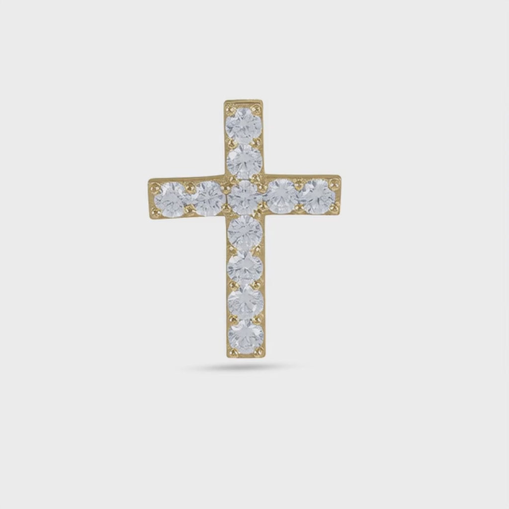 Diamant Kreuz New York 1ct
