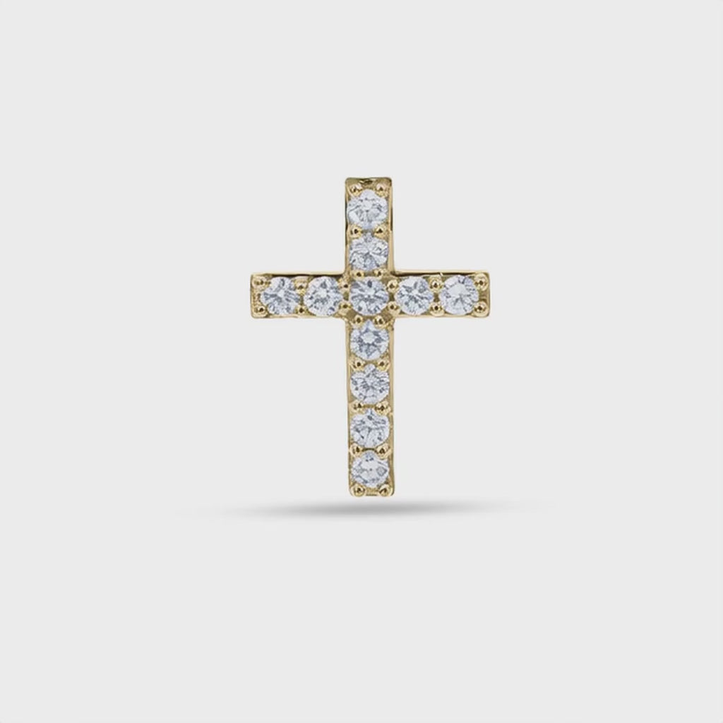 Diamant Kreuz New York 0,57ct