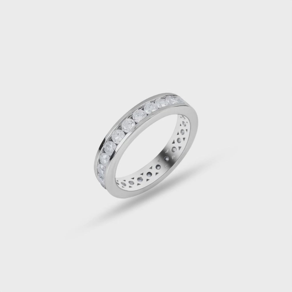Diamant Eternityring Venedig 1,75ct