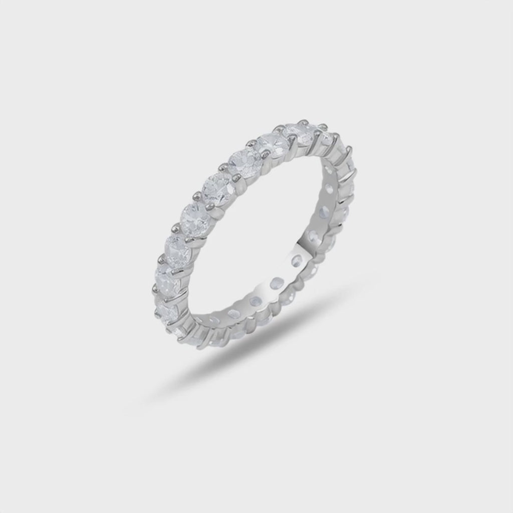 Diamant Eternity Ring New York 2,1ct