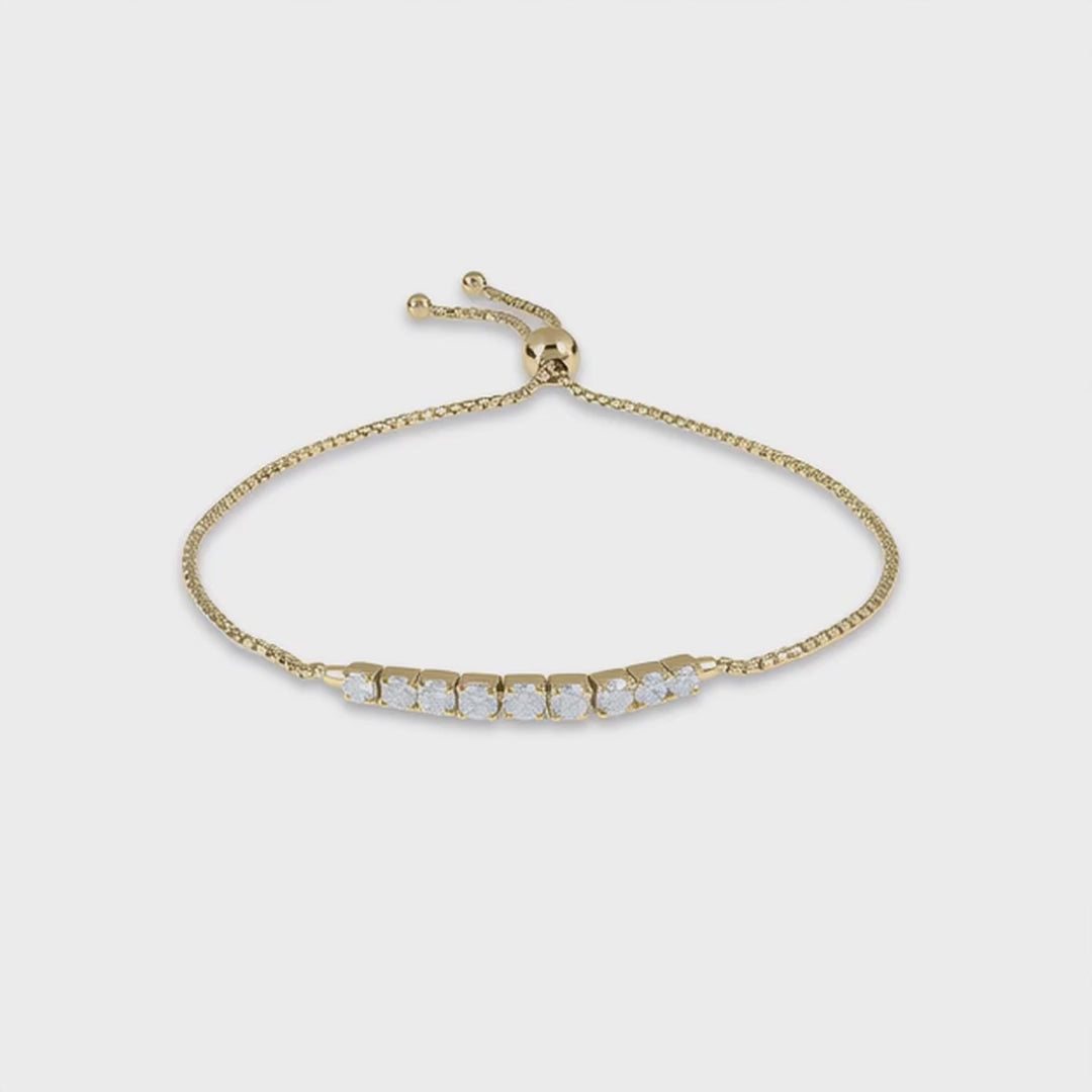 Diamant Friendship Armband New York 1ct