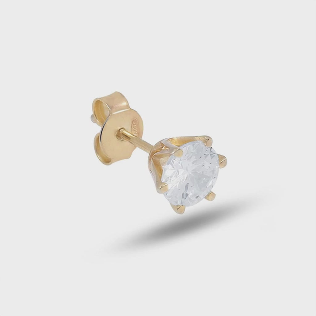 Diamant Ohrstecker Paris 2ct