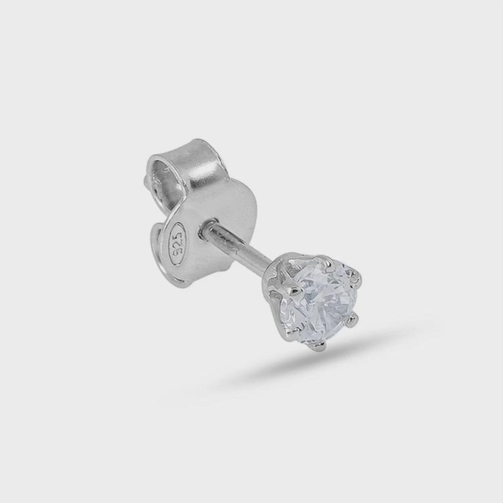 Ohrstecker Paris 0,5ct