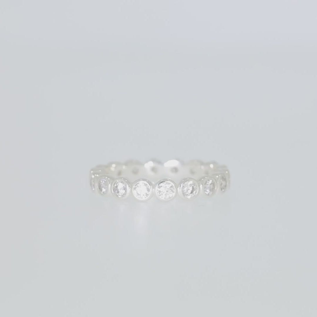 Diamant Eternityring London 1,3ct